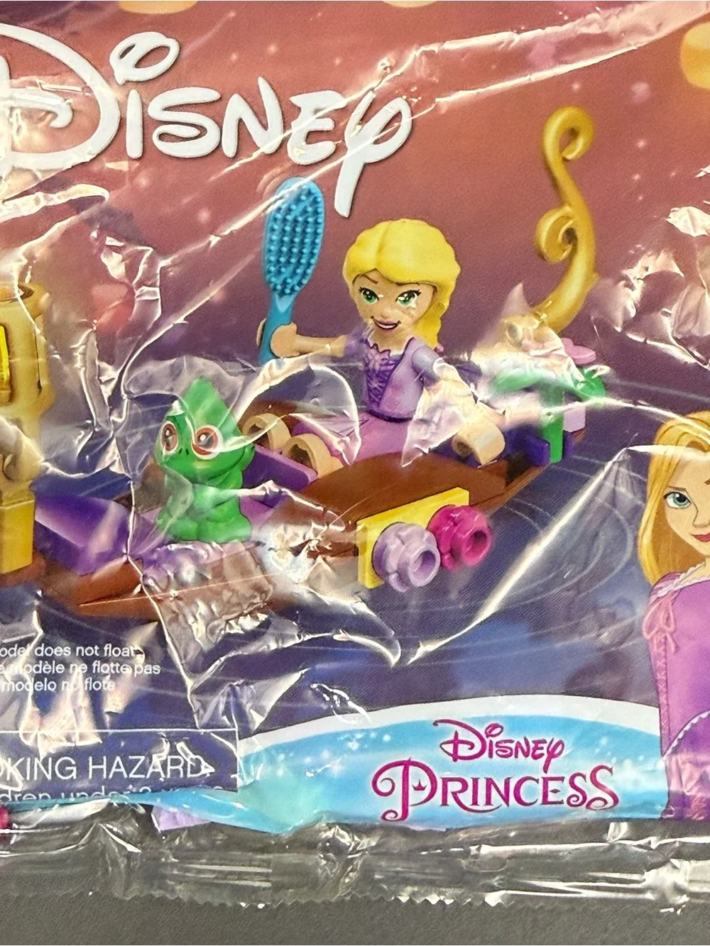 LEGO Disney Princess Rapunzels Lantern Boat with Pascal 30391 38pcs Brand New - Picture 7 of 8